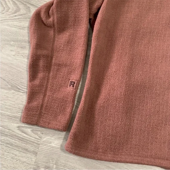 Vintage Patagonia Zip Up Fleece Light Weight Jacket Women’s Size Medium - Picture 5 of 7